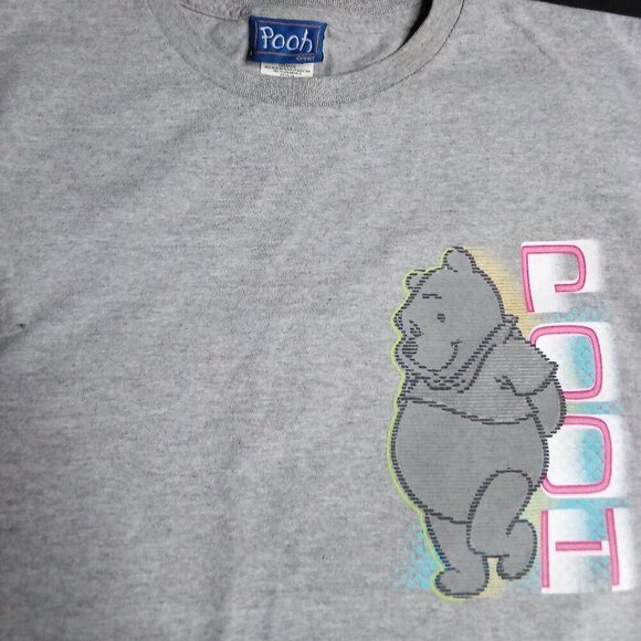 Vintage Disney Winnie The Pooh Bear T-Shirt - Picture 3 of 7